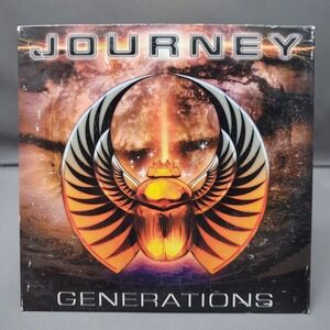 Journey Generations (CD, 2005) Schon Cain Augeri Castronovo Valory